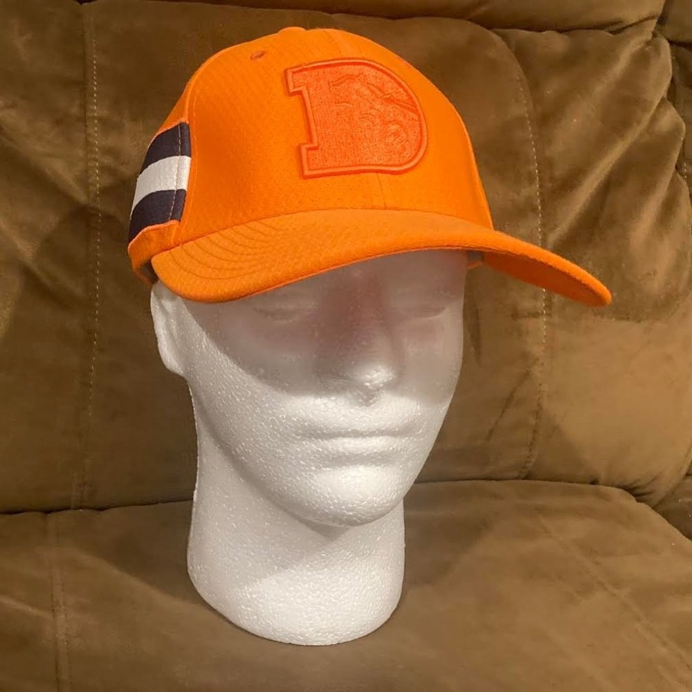 Denver Broncos 39thirty Cap NO 6625818b2